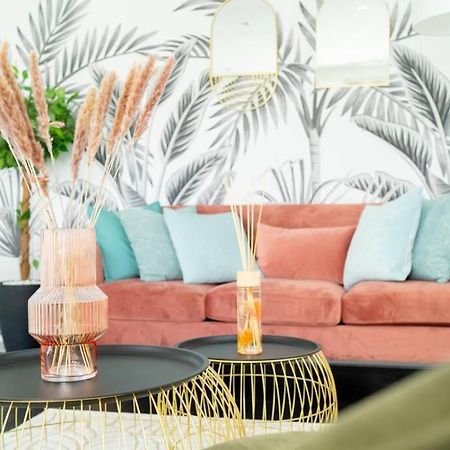 La Villetta S Riedisheim - Appartement De Standing Экстерьер фото